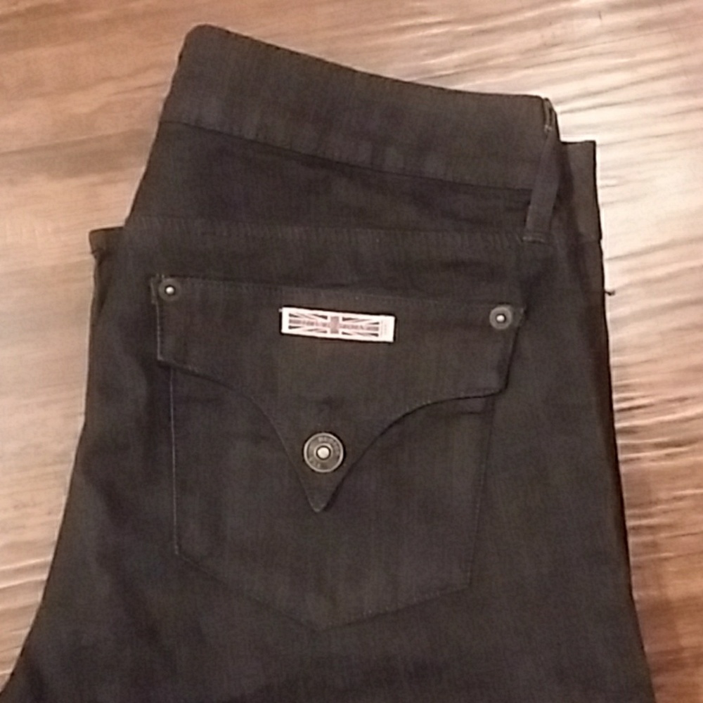 Hudson Bermuda Jean Shorts